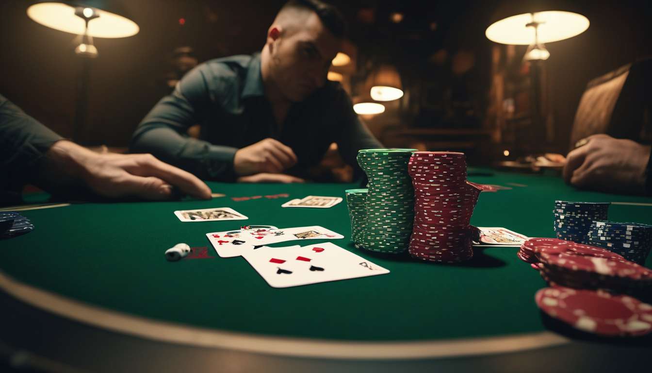 8 erreurs de débutant à éviter au poker en ligne