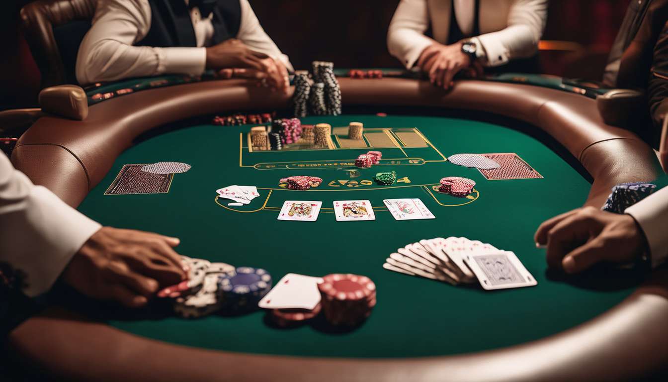 Casino Games : Top 10 notions utiles au poker