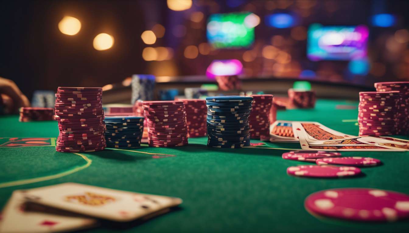 Découvrez les Meilleurs Jeux Poker en Ligne en 2023