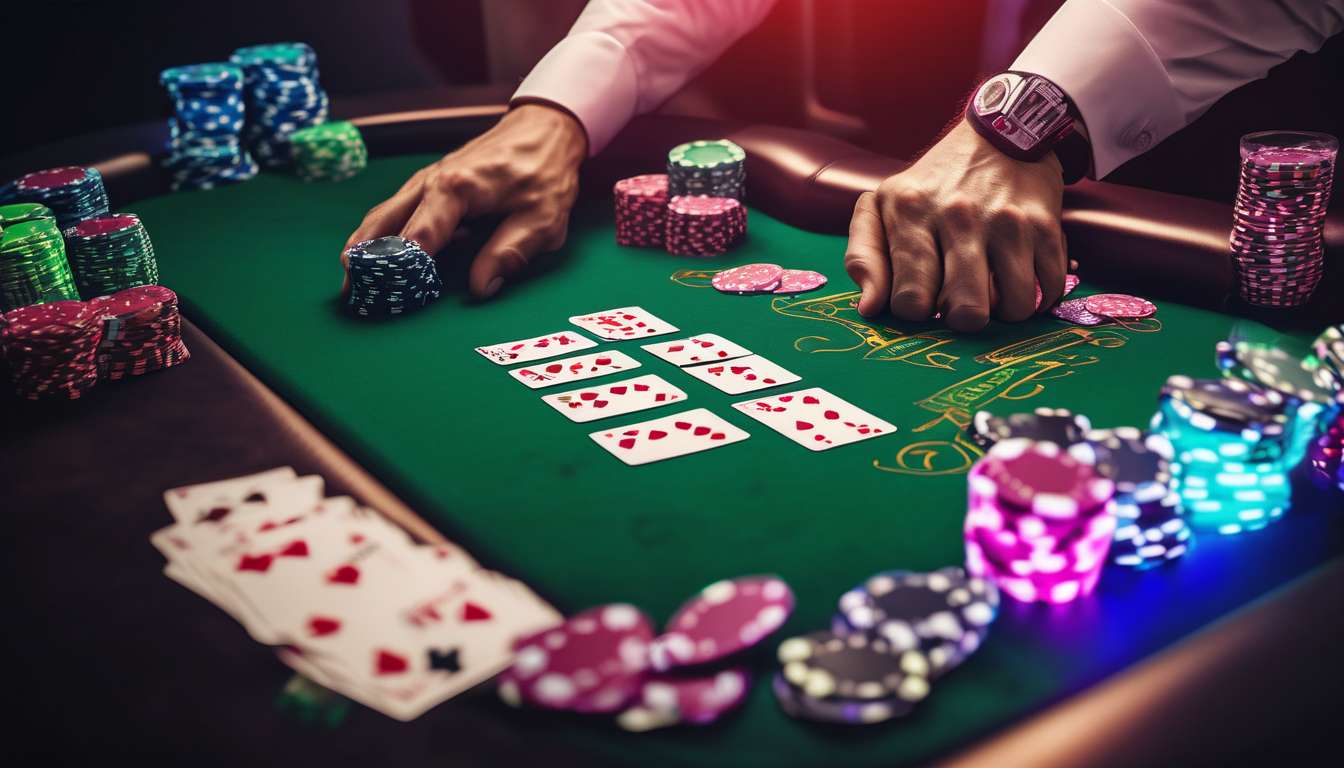 Lexique Poker en ligne : 12 termes rapides