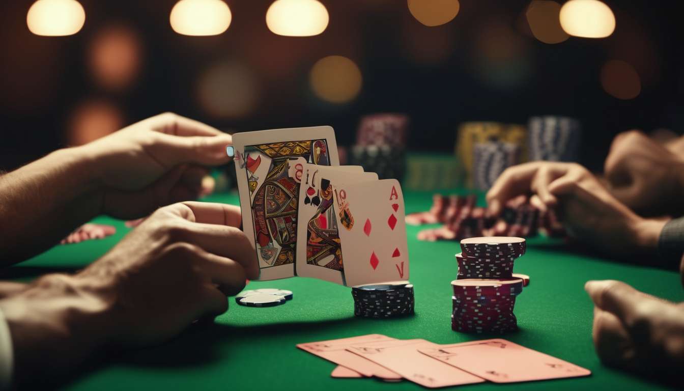 Meilleures stratégies Poker en ligne : 9 idées clés