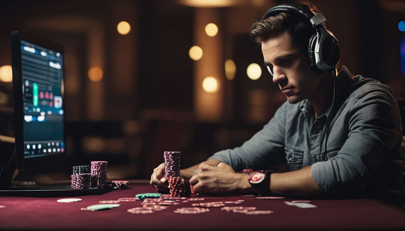 Maîtriser le Poker en Ligne pour Devenir un Pro