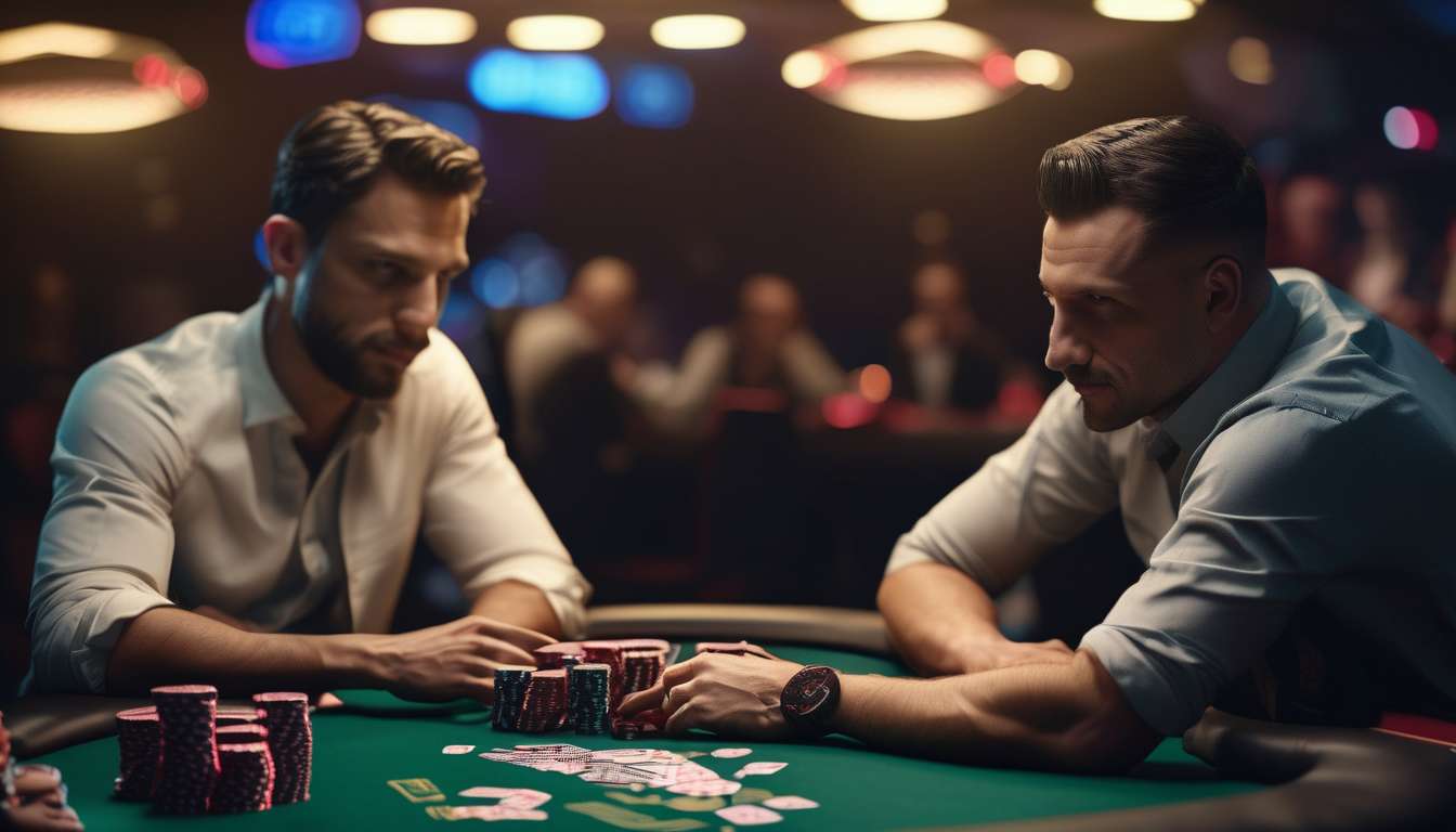 Comment maîtriser le poker casino online et maximiser vos gains