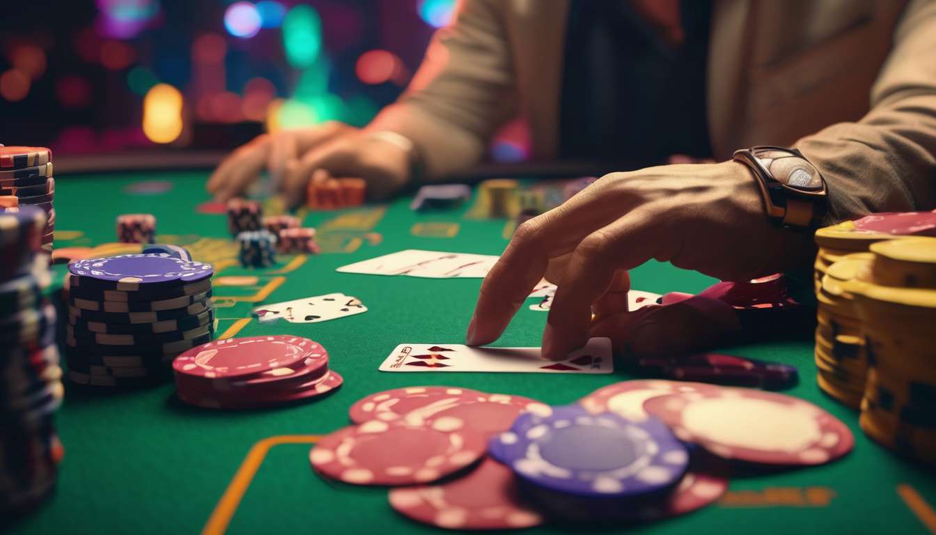 Découvrez les Meilleurs Sites pour Jouer au Poker Gratis en Ligne