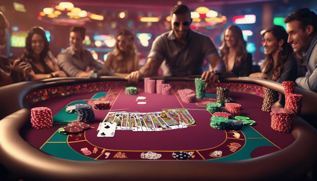 Découvrez les Meilleurs Sites pour Jouer au Poker Gratuit en Ligne