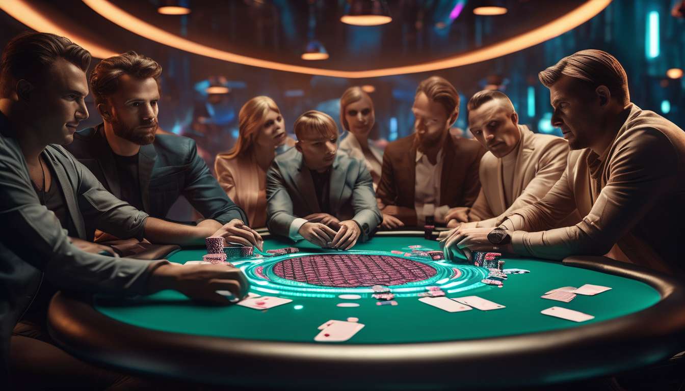 Découvrez comment maîtriser le poker online game en 2023