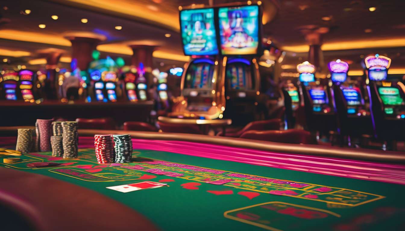 Découvrez l’univers captivant de Poker Star Casino en ligne
