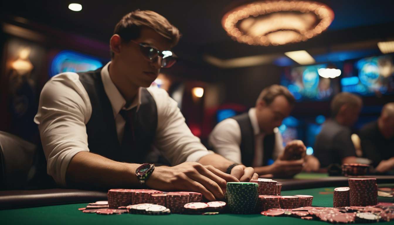 Poker Tournaments : 10 routines avant un MTT