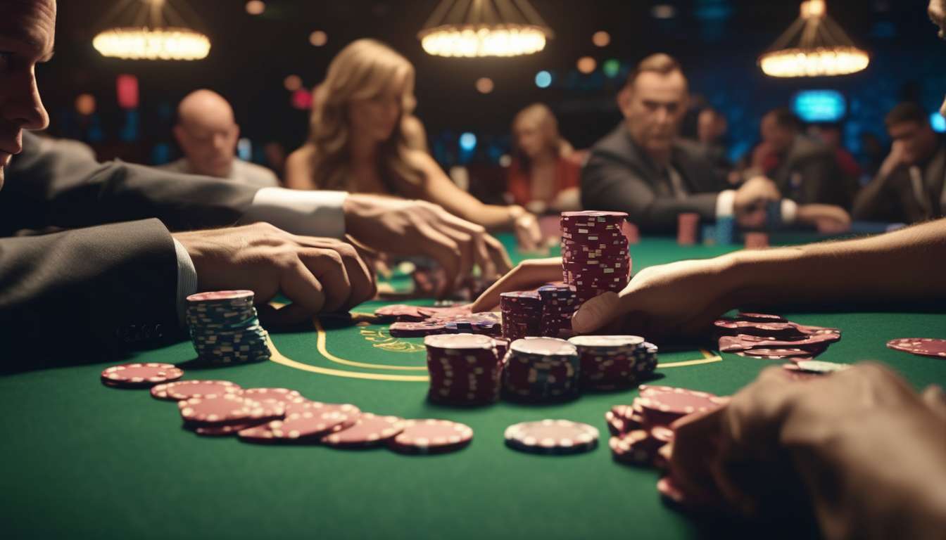 Poker Tournaments : 8 étapes clés du day 1 à la TF