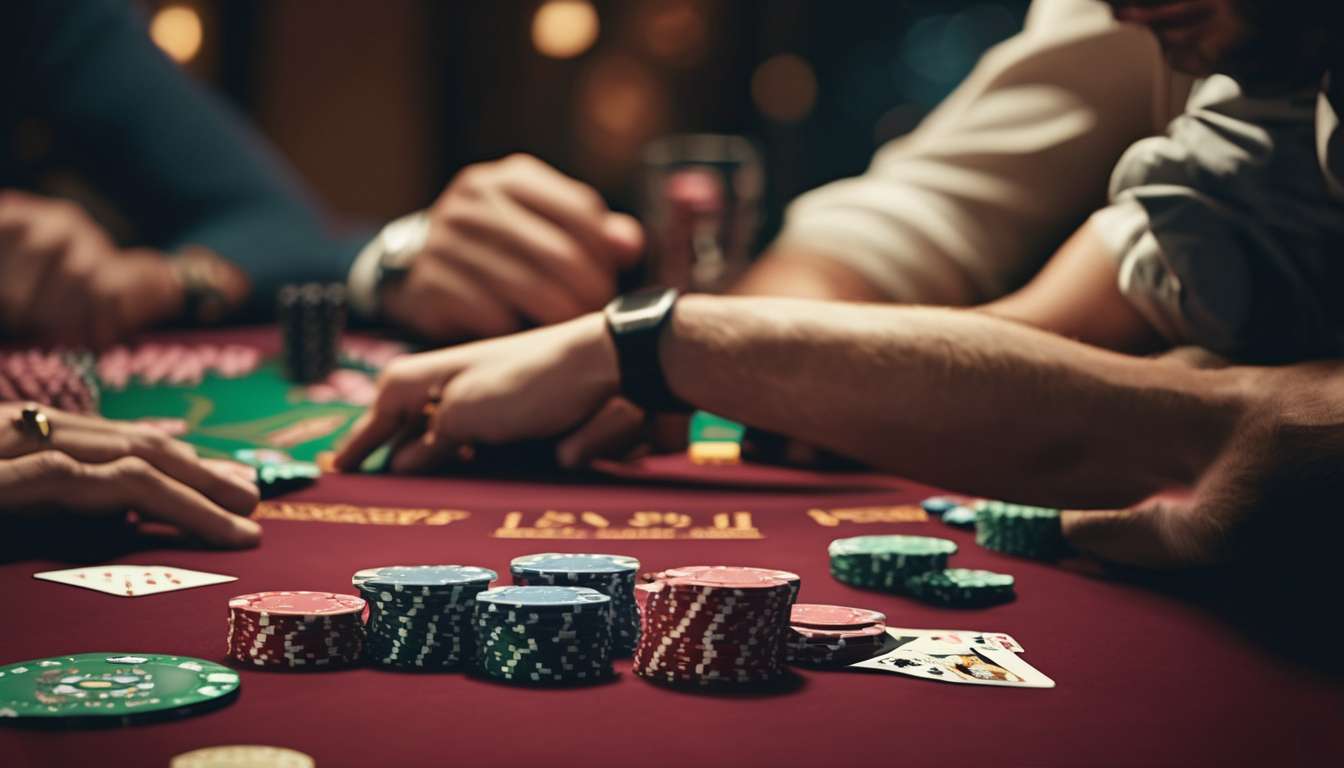 Position au poker : 10 enseignements capitaux