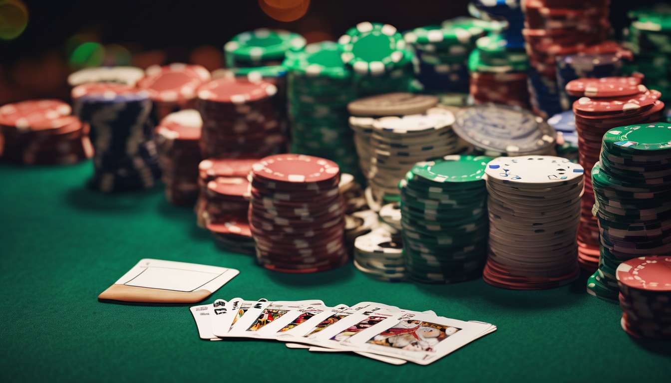 Rythme d’étude poker : 8 plans hebdomadaires